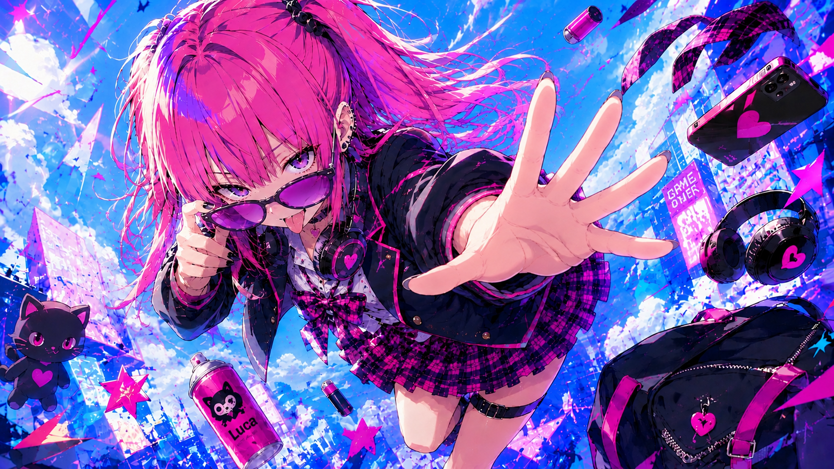 RASU 公式メインビジュアル